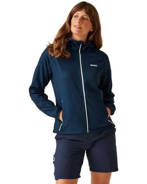 Regatta Arec Iii S Softshell Jacket - Blue