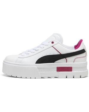 PUMA Sneakers Mayze Queen of Hearts - Bianco