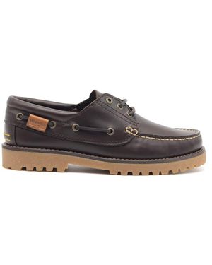 Wrangler Garrett Scarpa Casual - Marrone