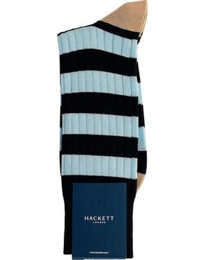 Hackett Hackett Rugby Socks Eu 43-46 - Black