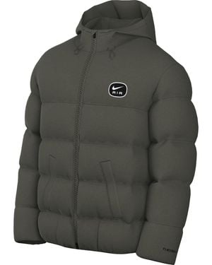 Nike Sportswear Air Synthetic Fill Winter Jacket Men - M - Grey
