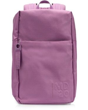 Mandarina Duck , MD20 BACKPACK Donna, Orchid, Taglia unica - Viola