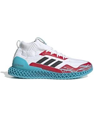 adidas Adult Ultra 4d Trainer - Blue