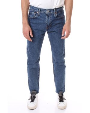 Levi's 502 Taper - Blu