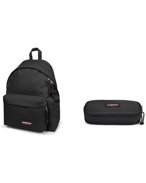 Eastpak Padded Pak'r Mochila - Negro
