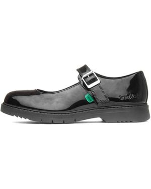 Kickers Finley MJ - Nero