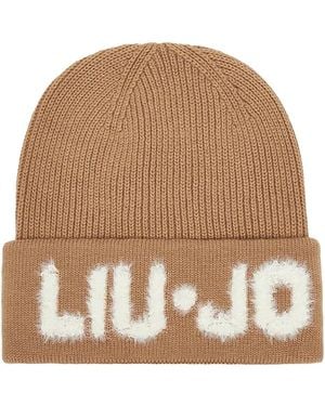 Liu Jo Berretto Cammello U - Neutro