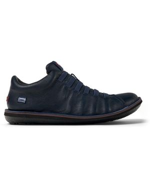 Camper Beetle K300479 Basket Bootie Voor - Blauw