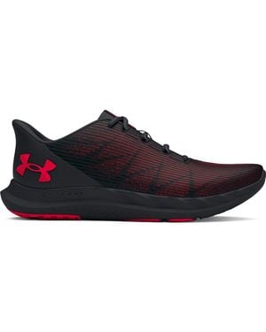 Under Armour Uomo UA Charged Speed Swift - Nero