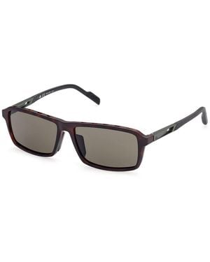 adidas Sunglasses Mod. Sp0049_52n S7267239 - Metallic