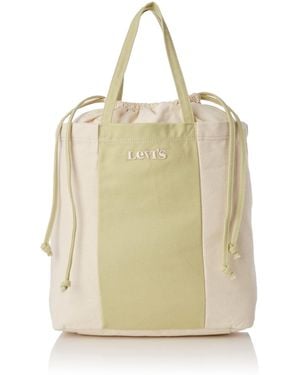 Levi's Drawstring Tote - Natural