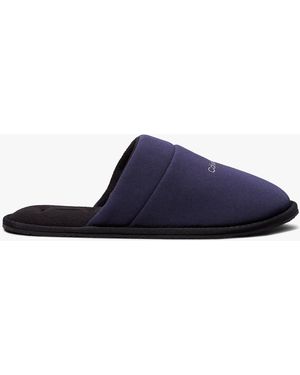 Calvin Klein Jeans Hotel Slipper Ym0ym01134 - Blu