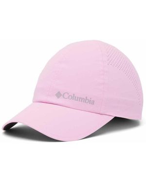 Columbia Silver Ridge III Ballkappe Coperchio - Rosa