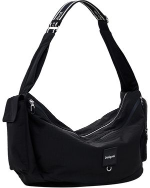 Desigual Bag_Travelling - Negro