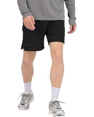 Reebok Athlete Speed Shorts Voor - Zwart