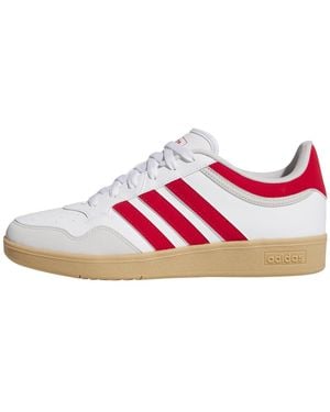 adidas Adulto Hoops 4.0 - Rosa