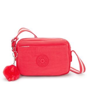 Kipling ABANU Kleine Umhängetasche - Rot