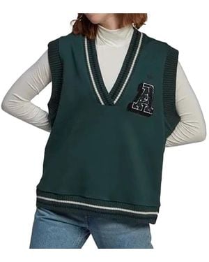 adidas Maglione Verde Donna Giubbotto IA8323