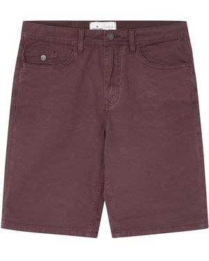 Pantalones cortos Springfield de hombre Rebajas en linea hasta el 53 de descuento Lyst