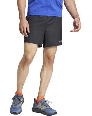 adidas Pantaloncini da trail running da uomo Terrex Multi Light - Blu