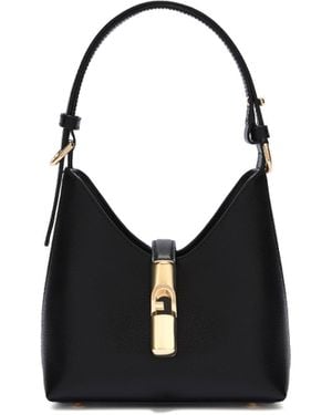 Furla Mini Hobo IRIDE Nero