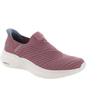 Skechers Bobs Infinity Daily Vision Sneaker - Paars