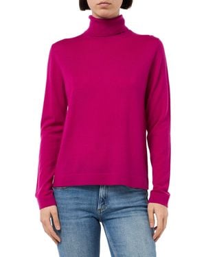 Benetton Maglia Ciclista M/l 11ahd203a Jumper - Red