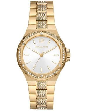 Michael Kors MK7361 Orologio Da Donna - Metallizzato