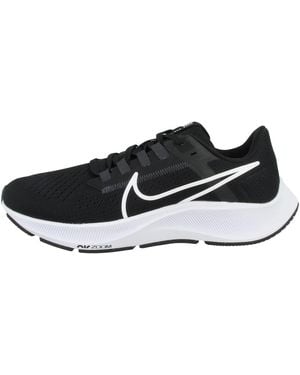 Nike Air Zoom Pegasus 38 Running Shoe - Noir