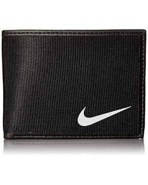 Nike Tech Essentials Slimfold Wallet - Black