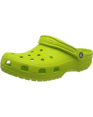 Crocs™ Classic Clogs - Green