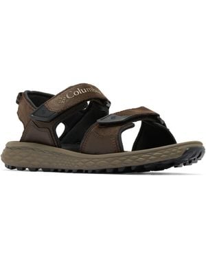 Columbia Konos Hiker 2-strap - Black