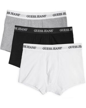 Guess 3 PACK TRUNK FN20 - Bianco