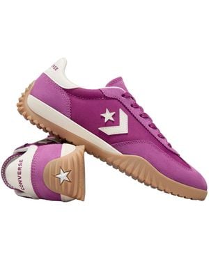 Converse Run Star Trainer -Sneaker - Lila