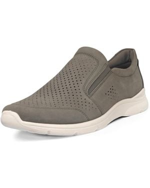 Ecco Irving Trainer - Grey