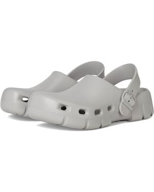 Birkenstock Adult Birki Flow Eva Clog - Metallic
