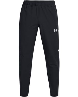 Under Armour UA Woven Utility Pants Trainingshose - Blau