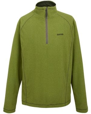 Regatta Montes S Fleece - Green