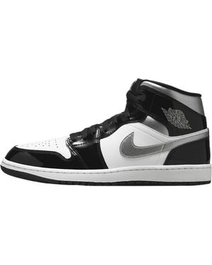 Nike Air Jordan 1 Mid Se Hv0789010 - Black