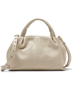 Clarks Raelyn Cross Leather Accessories - Metallic