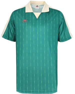 Umbro All-round Printed Jersey - Green