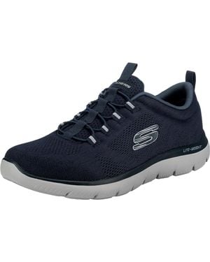 Skechers Sport s Summits LOUVIN Sneakers Navy - Blau