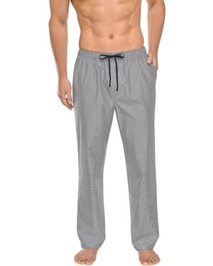 Schiesser Hose lang/Long Pants - Grau