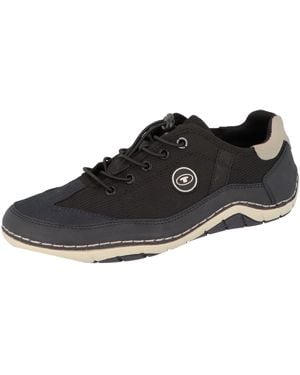 Tom Tailor 5383304 Sneaker - Schwarz
