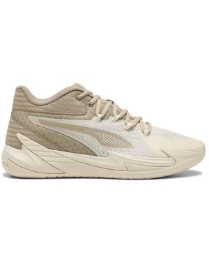 PUMA Dagger Basketball Shoes Trainer - Natural