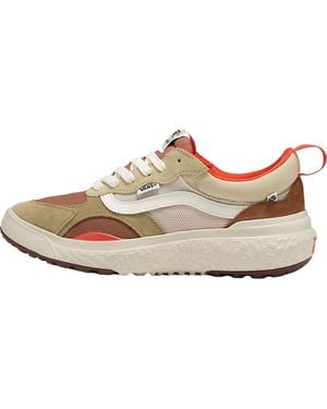 Vans Modell ULTRARANGE EXO HI M DRKOLV - Weiß
