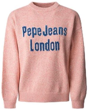 Pepe Jeans Nala Knitwear - Roze