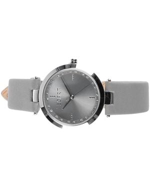 Esprit Orologio Analogico al Quarzo Donna con Cinturino in Acciaio Inossidabile ES1G3B2.4146.595 - Grigio