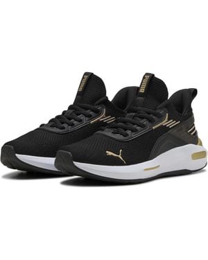 PUMA Softride Enzo 5 Hype Road Running Schoen - Zwart