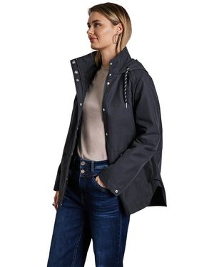 Street One A202053 Parka - Blau